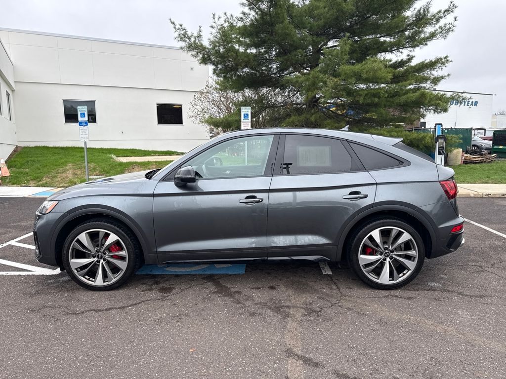 2023 Audi SQ5