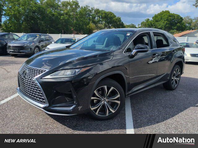 2020 LEXUS RX