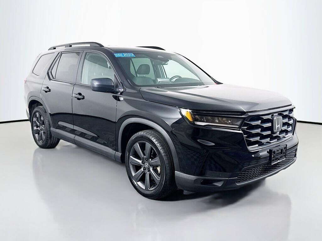 2023 HONDA Pilot