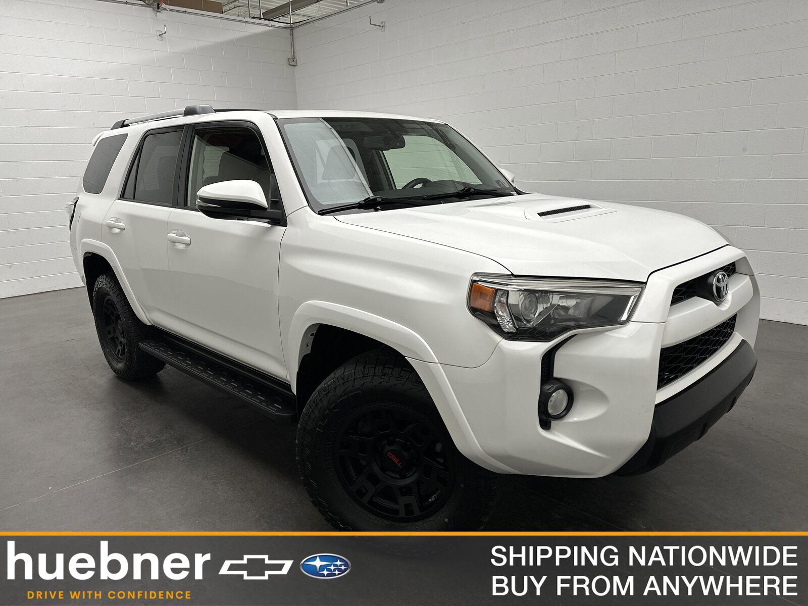 2016 TOYOTA 4-Runner