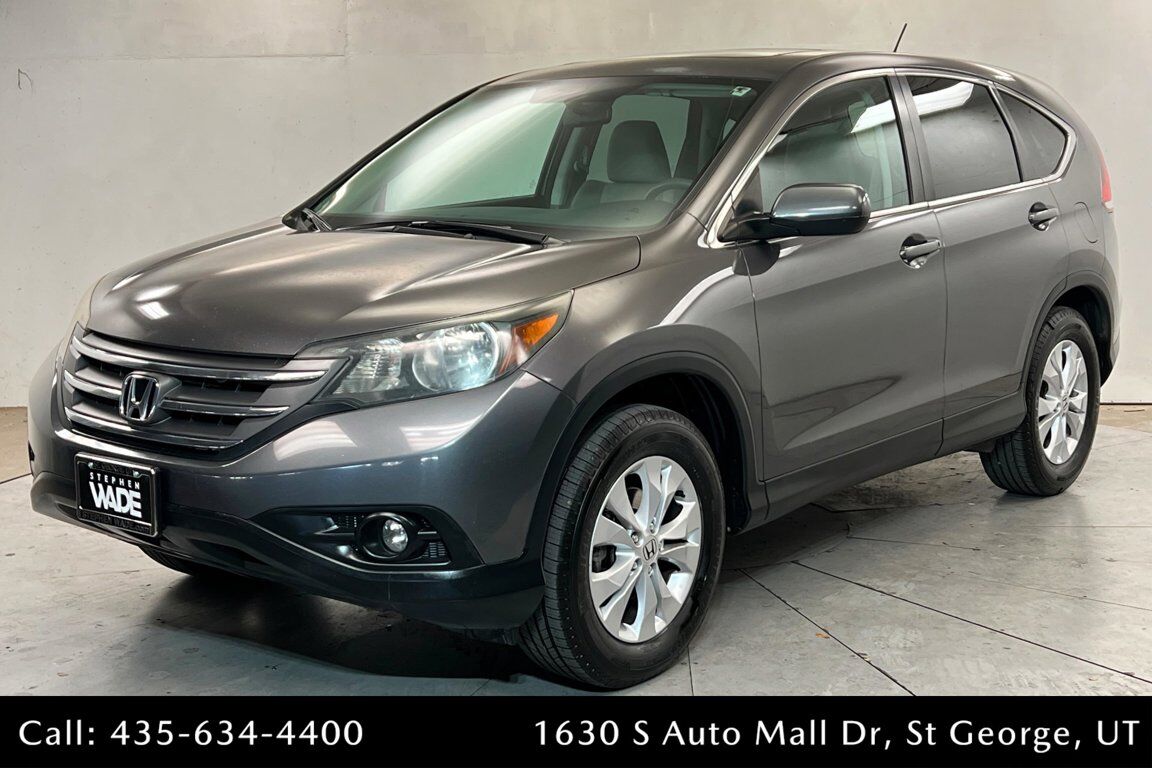 2014 HONDA CR-V