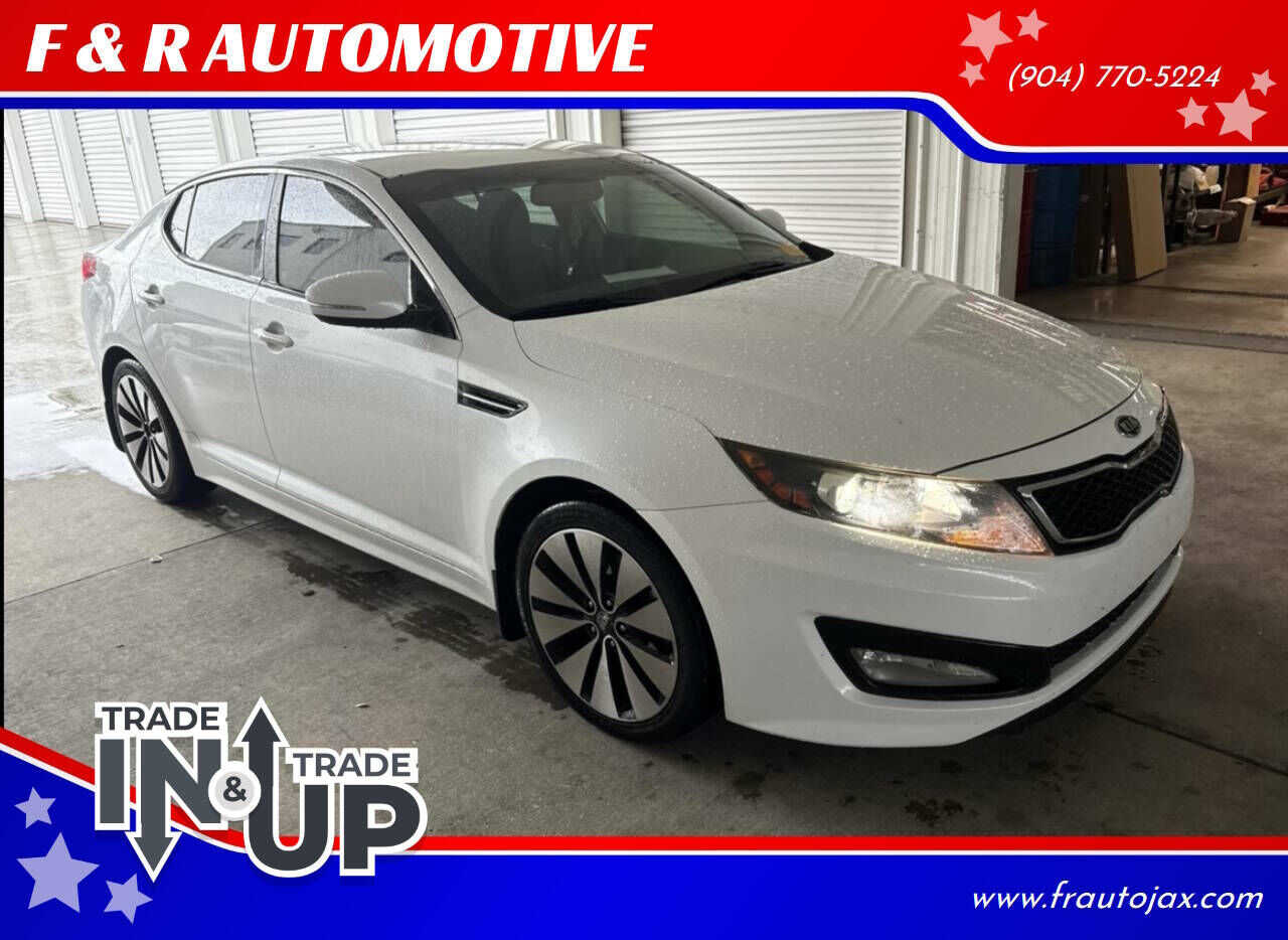 2012 KIA Optima