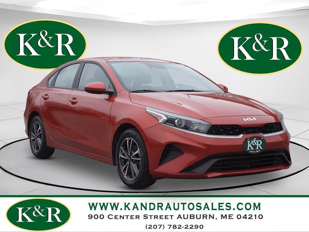 2023 KIA Forte