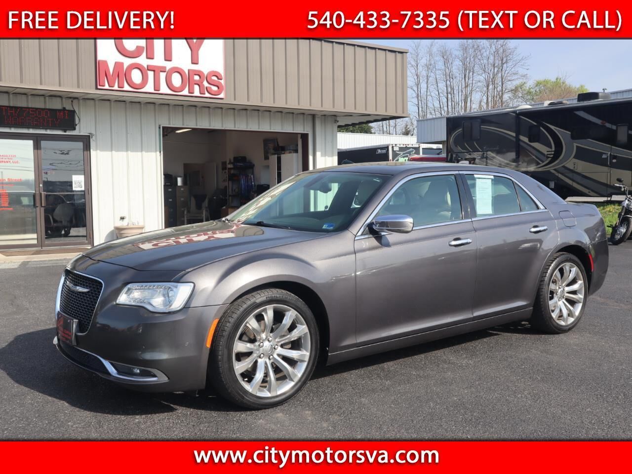 2015 CHRYSLER 300