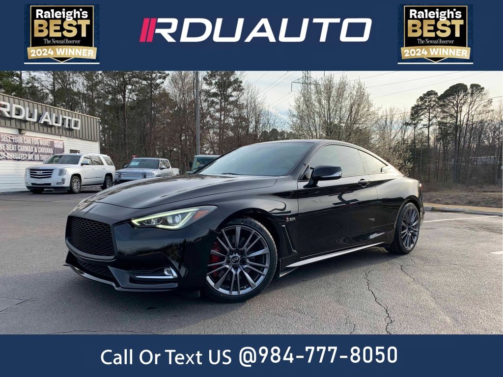 2017 INFINITI Q60
