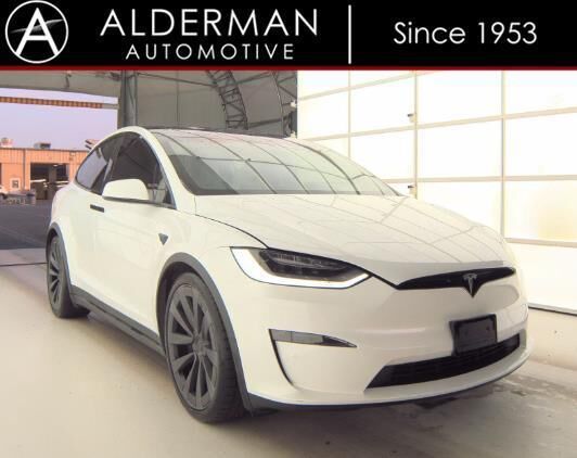 2022 TESLA Model X