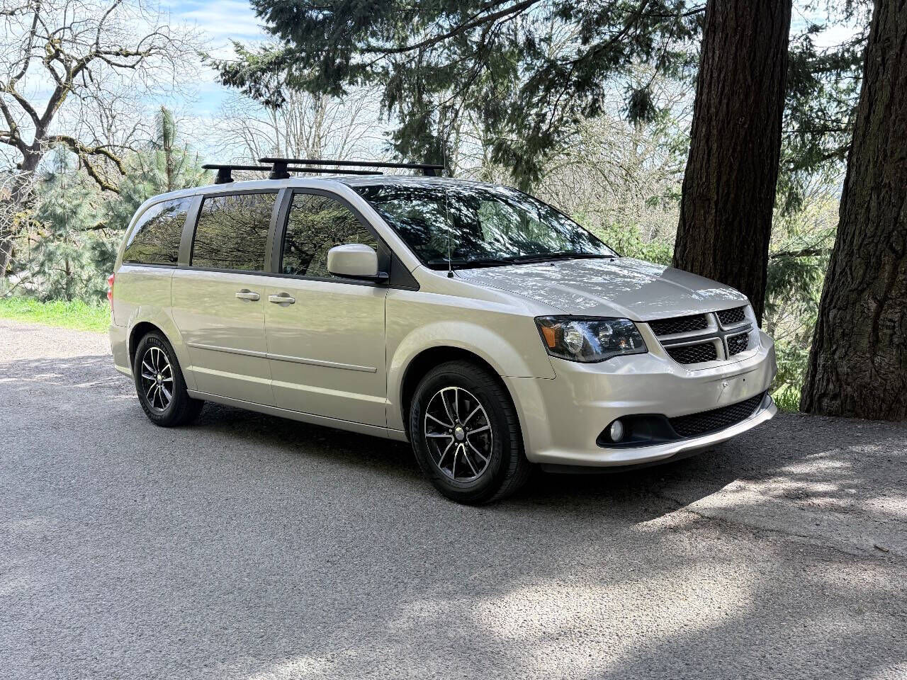 2016 DODGE Grand Caravan