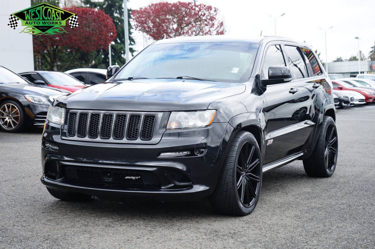 2012 JEEP Grand Cherokee