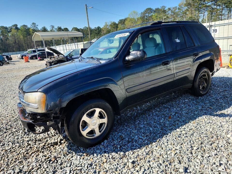 2005 CHEVROLET Trailblazer