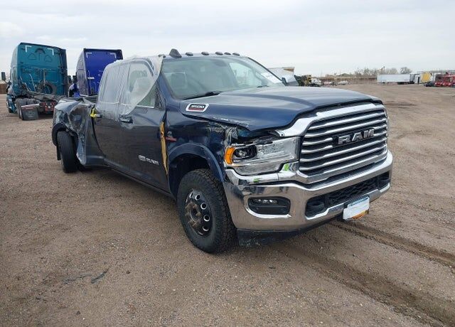2022 RAM 3500