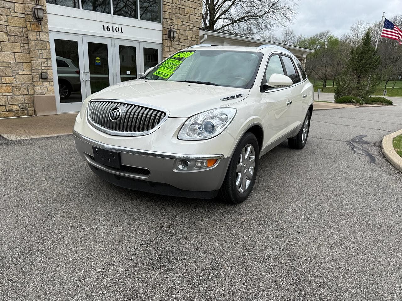 2009 BUICK Enclave