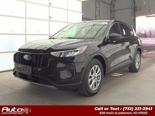 2023 FORD Escape