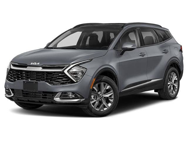 2023 KIA Sportage