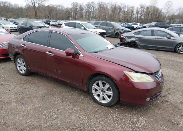 2007 LEXUS ES
