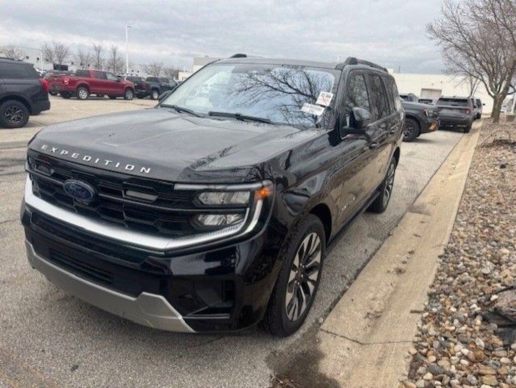 2025 FORD Expedition