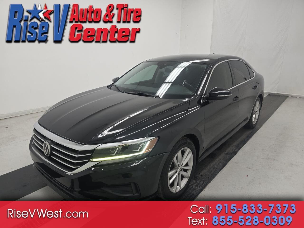 2020 VOLKSWAGEN Passat