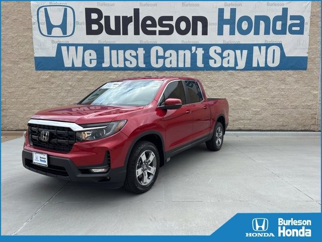 2026 HONDA Ridgeline