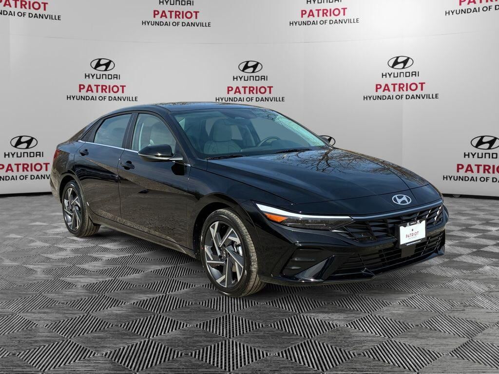 2026 HYUNDAI Elantra