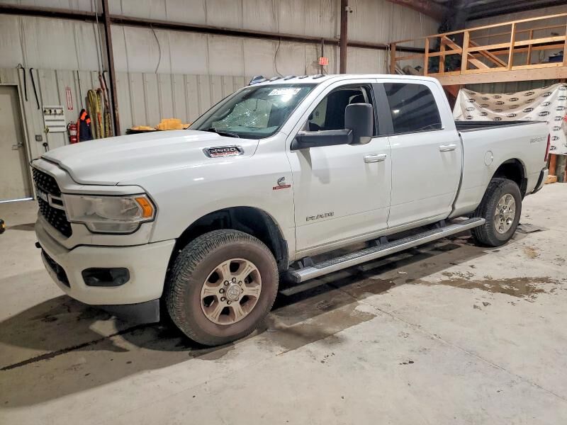 2022 RAM 2500