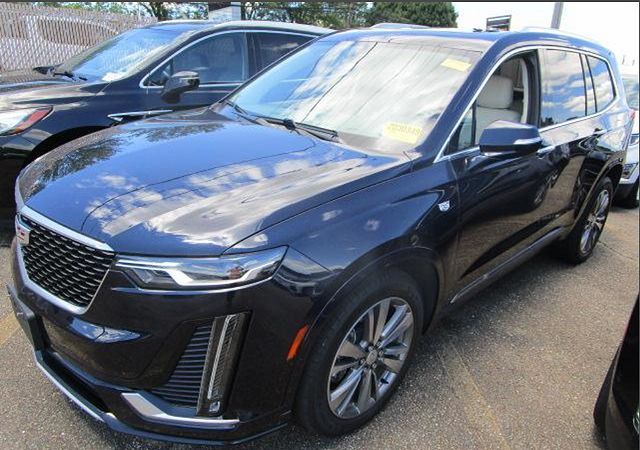 2021 CADILLAC XT6