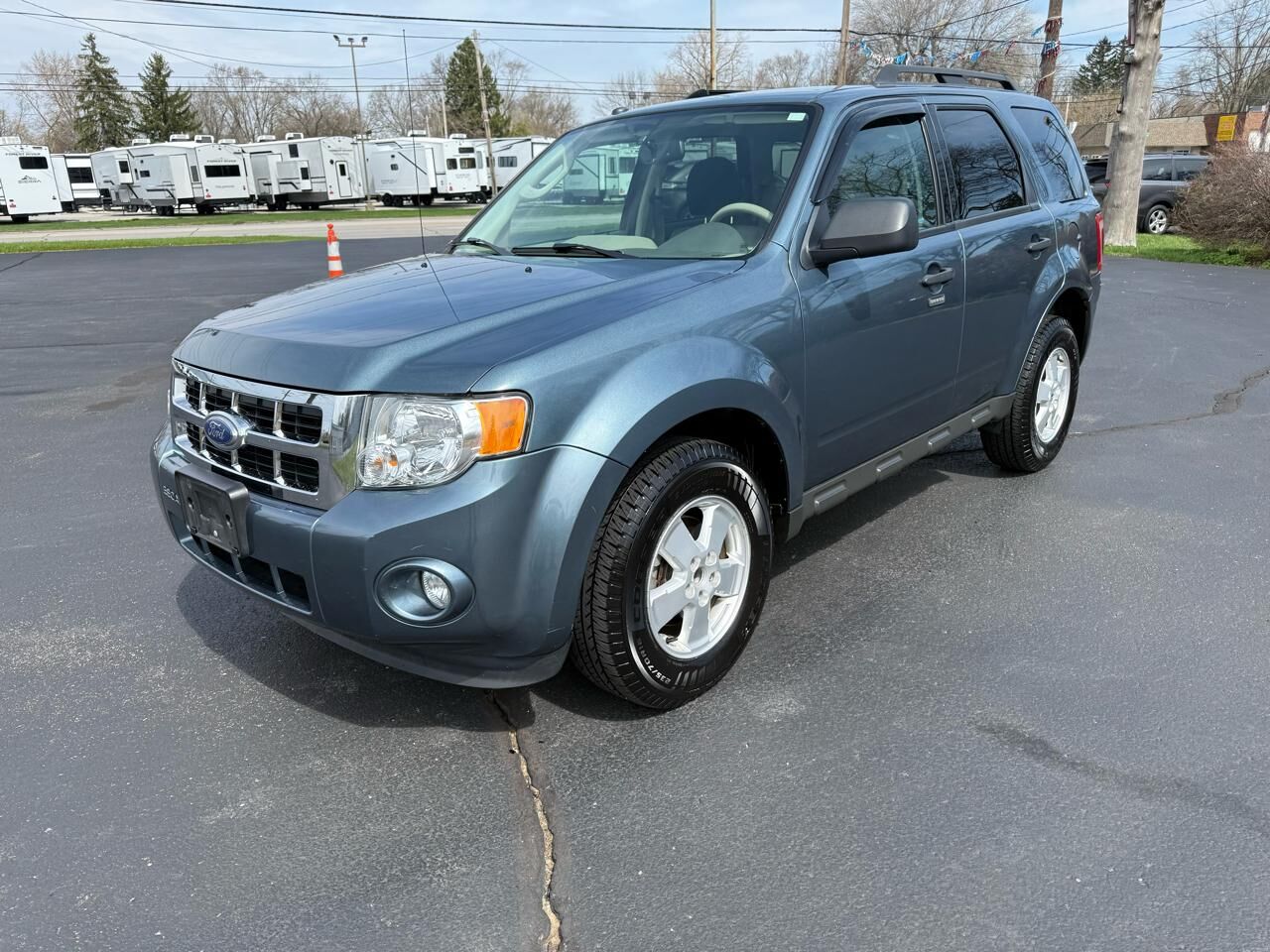 2011 FORD Escape