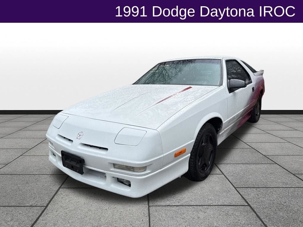 1991 DODGE Daytona