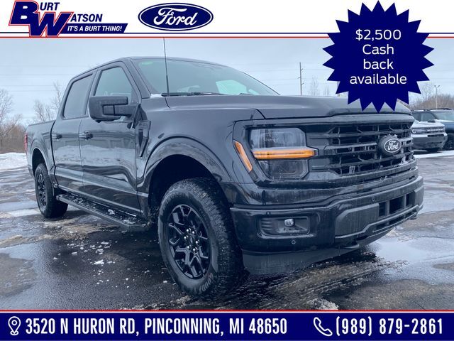2026 FORD F-150