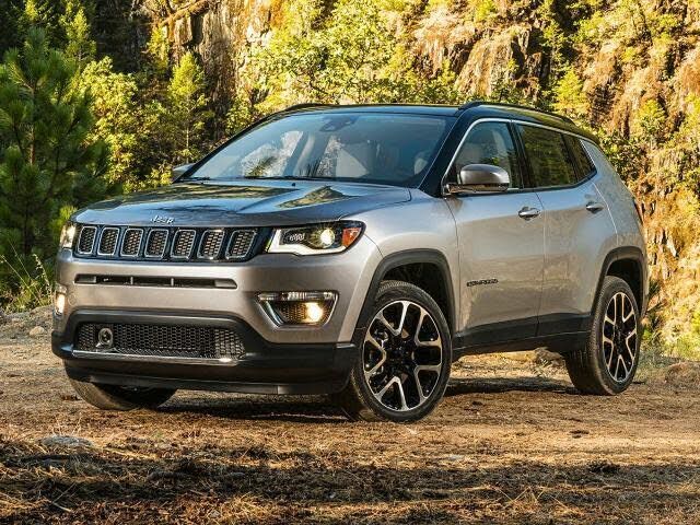 2017 JEEP Compass