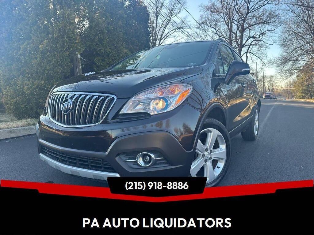 2015 BUICK Encore