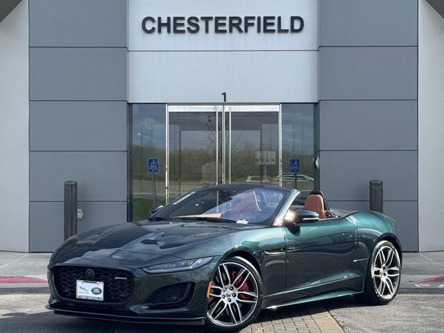 2024 JAGUAR F-Type