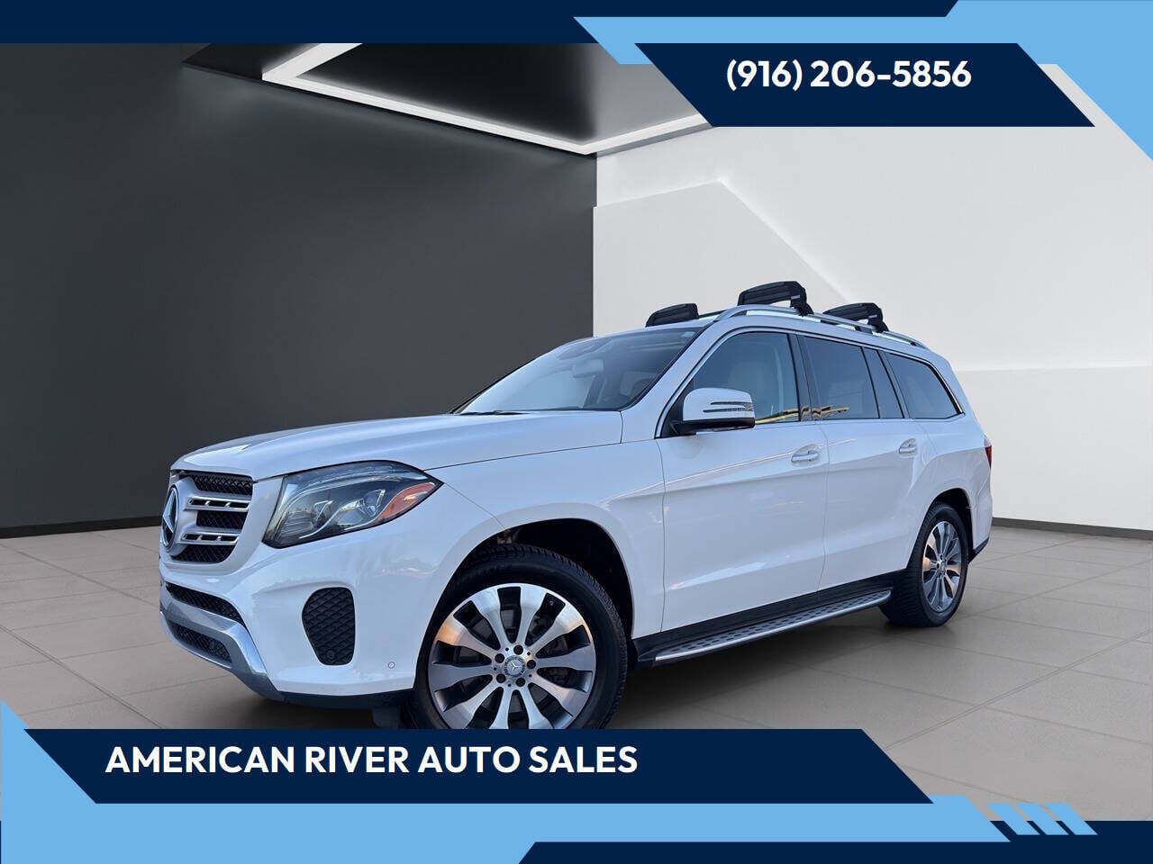 2017 MERCEDES-BENZ GLS-Class