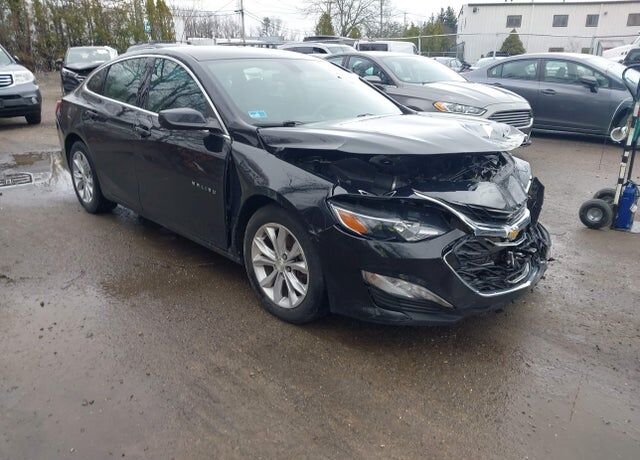 2022 CHEVROLET Malibu