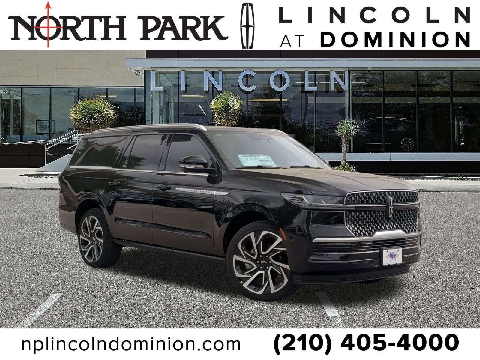2026 LINCOLN Navigator L