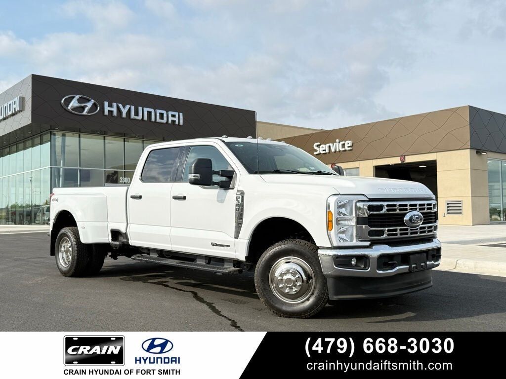 2024 FORD F-350