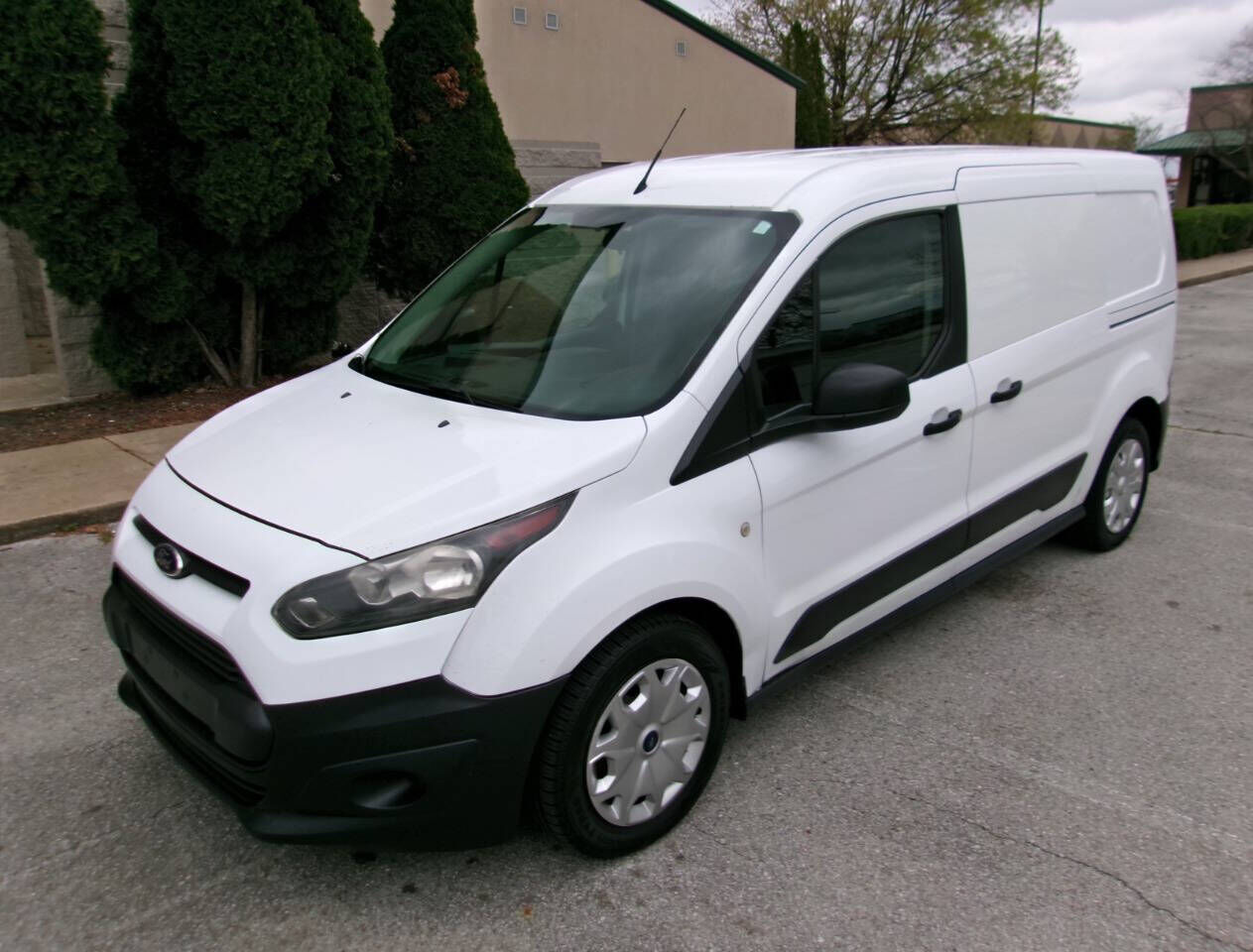 2015 FORD Transit