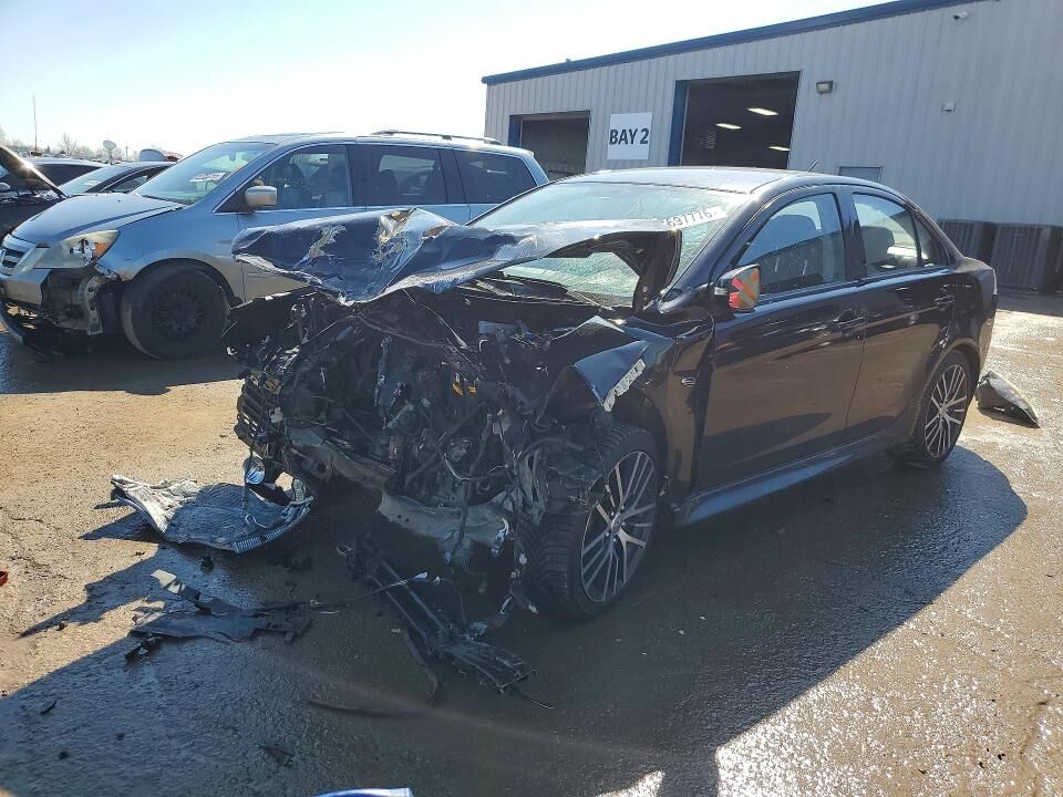 2017 MITSUBISHI Lancer