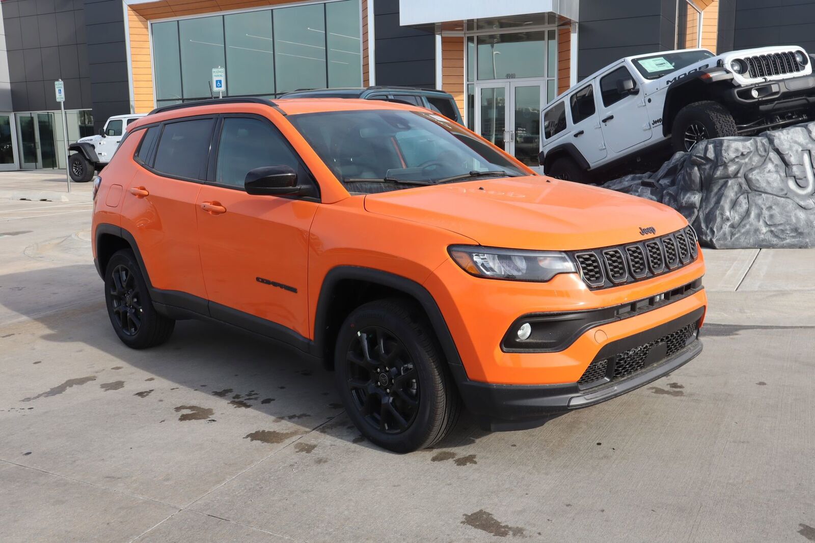 2026 JEEP Compass