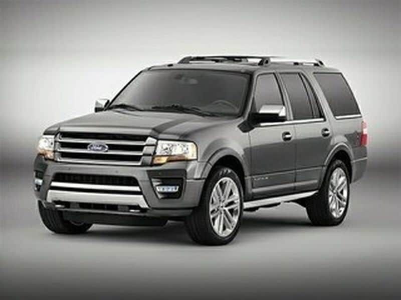 2015 FORD Expedition