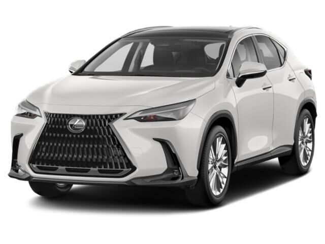 2022 LEXUS NX