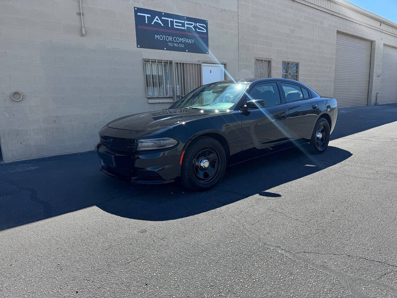 2019 DODGE Charger