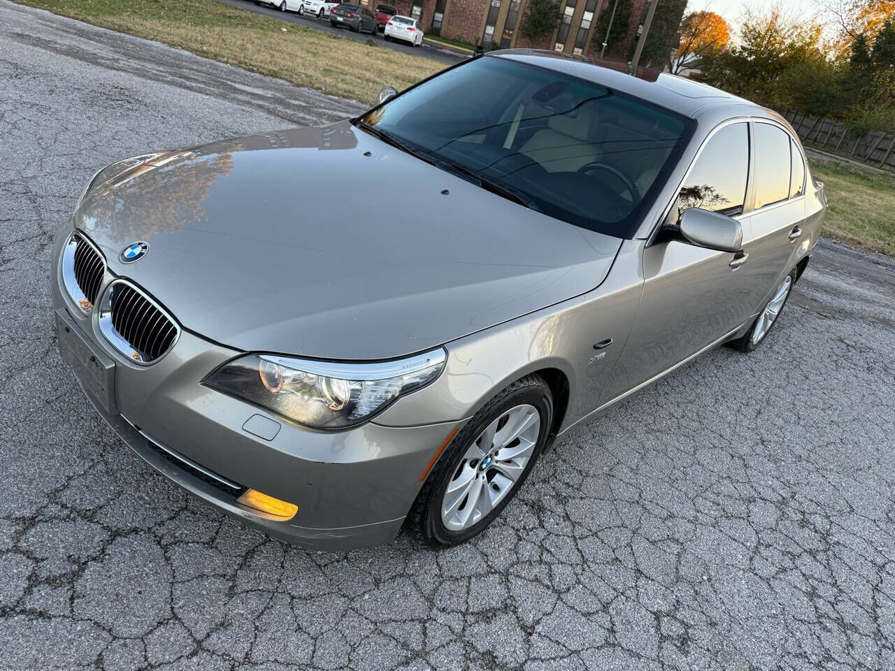 2010 BMW 5 Series