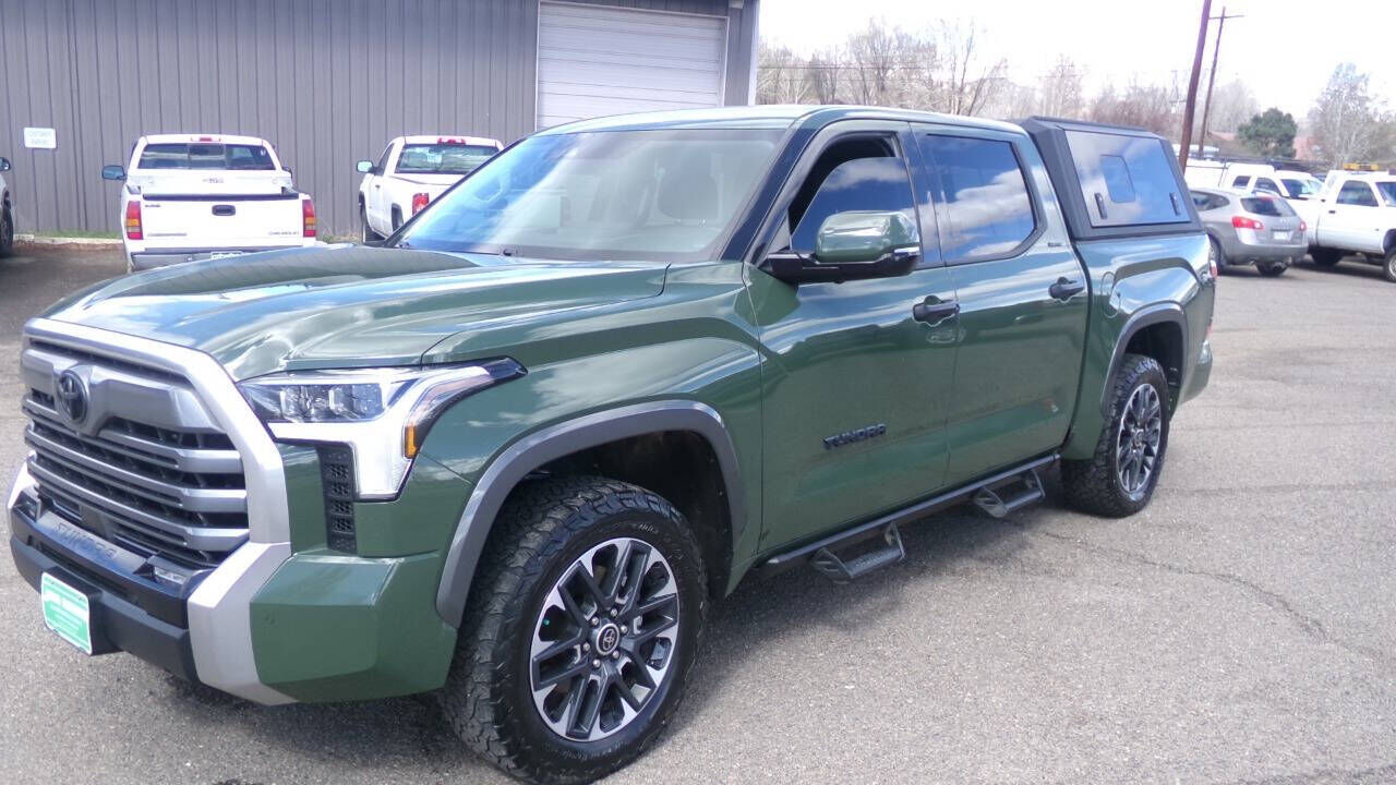 2023 TOYOTA Tundra