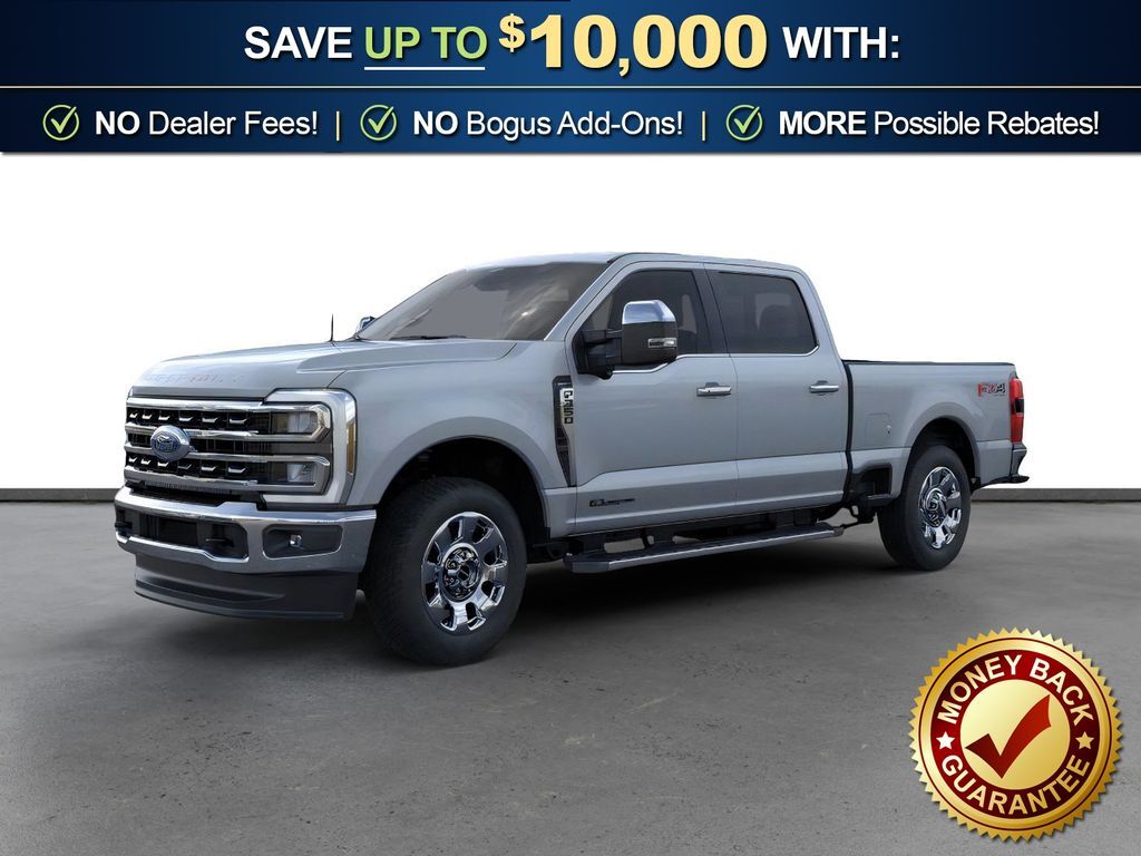 2026 FORD F-350