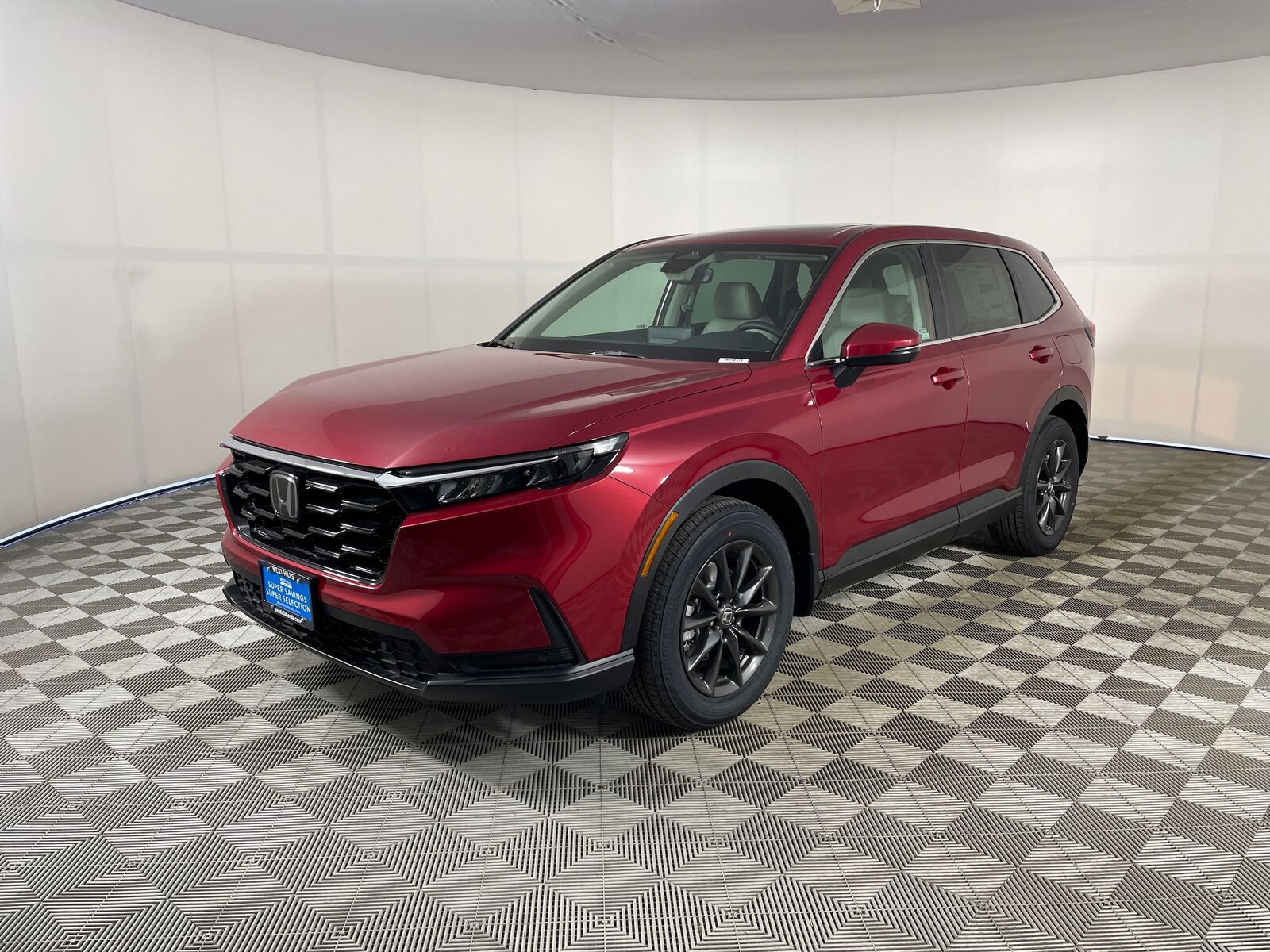 2026 HONDA CR-V