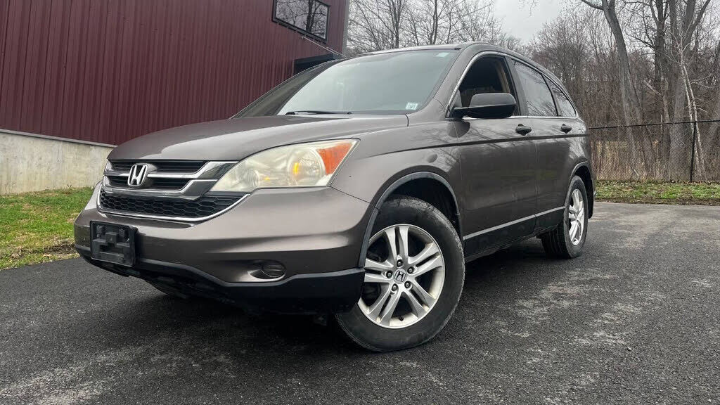 2011 HONDA CR-V