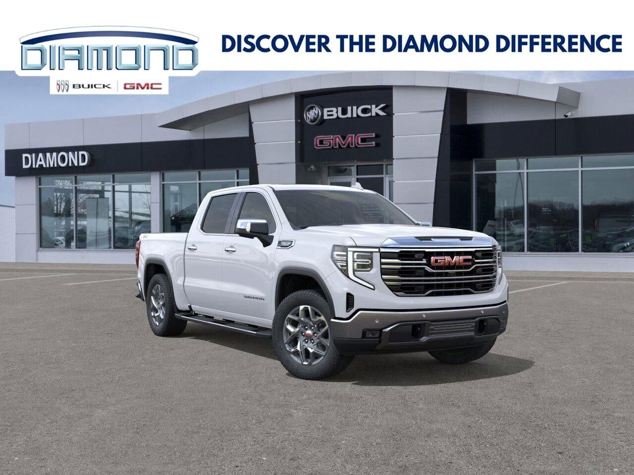 2026 GMC Sierra