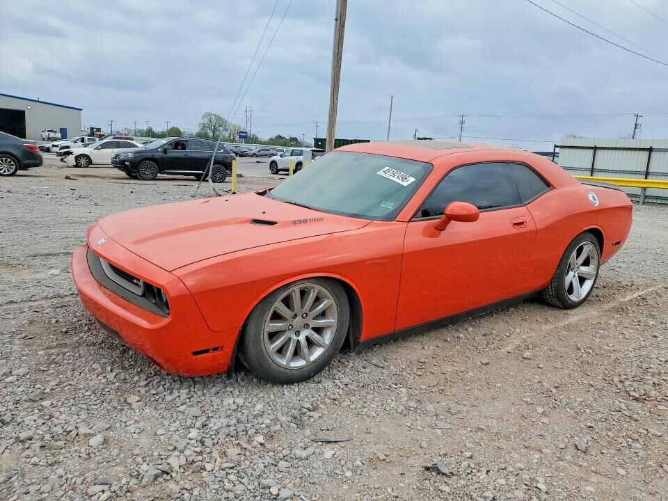2008 DODGE Challenger