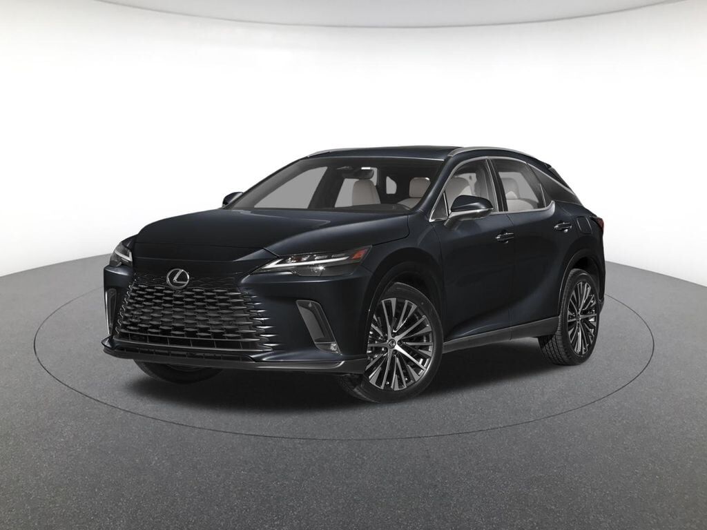 2026 LEXUS RX