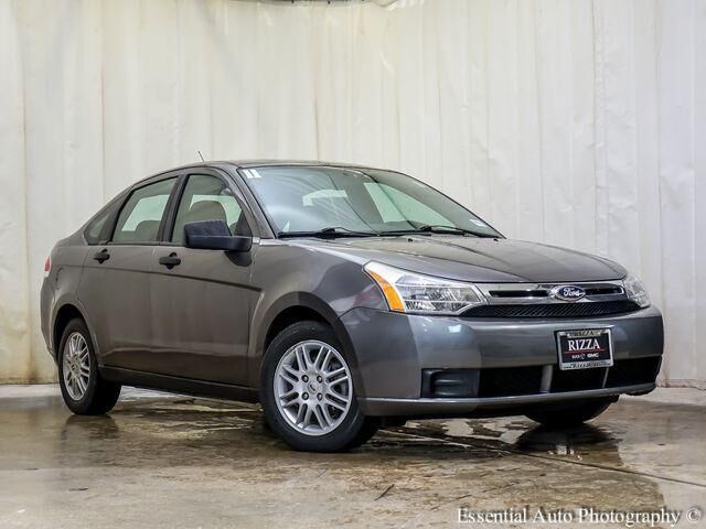 2011 FORD Focus