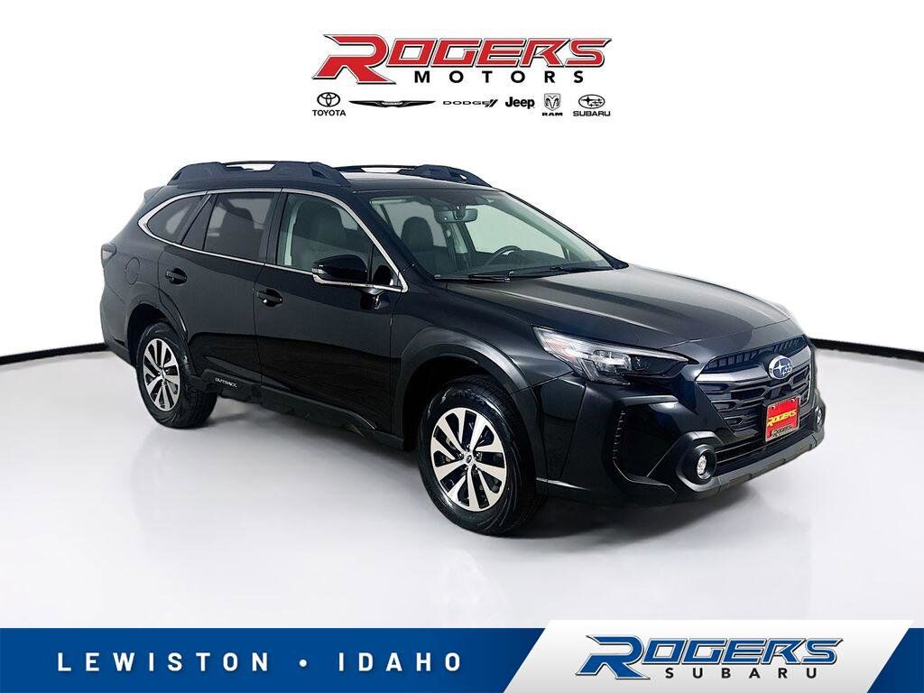 2025 SUBARU Outback